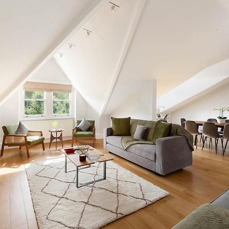 Lovely Central Apartment With Park Views Londen Buitenkant foto
